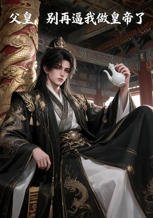 《父皇，别再逼我做皇帝了（106集）（夸克网盘）》短剧封面