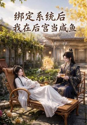 《绑定系统后我在后宫当咸鱼(67集)(夸克网盘)》短剧封面