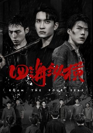 《四海纵横（60集）（夸克网盘）》短剧封面