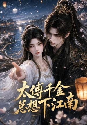 《太傅千金总想下江南(35集)(夸克网盘)》短剧封面