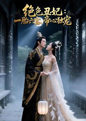 《绝色丑妃：一胎六宝，帝心独宠&绝色丑妃一胎六宝帝心独宠（35集）Ai短剧（夸克网盘）》短剧封面