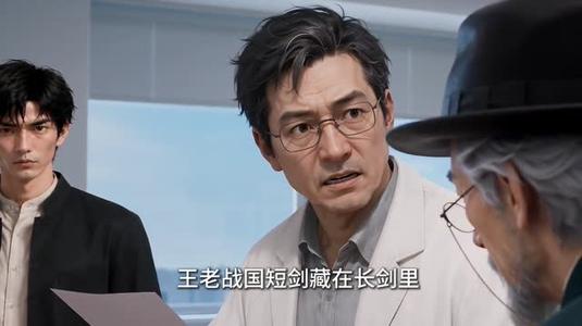 《全是国宝，你管这叫私人博物馆第二季（112集）（夸克网盘）》短剧封面