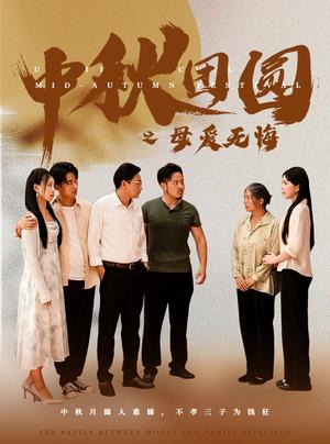 《婚礼上婆婆惊艳全场（35集）（夸克网盘）》短剧封面
