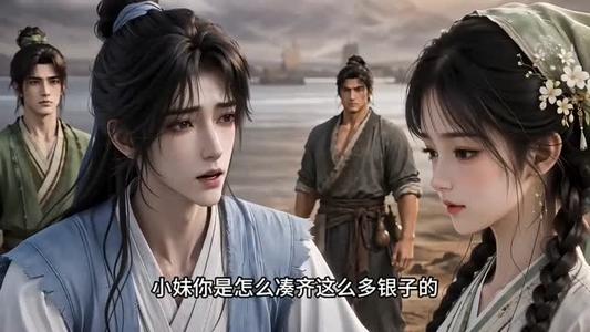 《带空间穿荒年，我和兵王老公拯救全村（111集）（夸克网盘）》短剧封面
