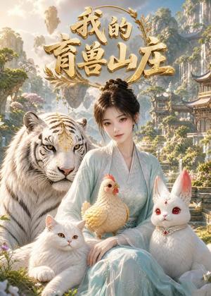 《我的育兽山庄（65集）（夸克网盘）》短剧封面