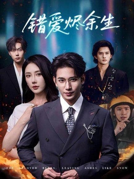 《错爱烬余生》短剧封面