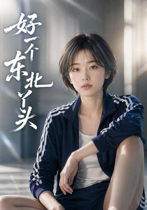《好一个东北丫头（53集）AI短剧（夸克网盘）》短剧封面