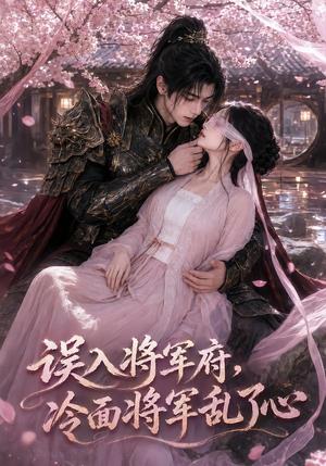 《误入将军府，冷面将军乱了心（103集）（夸克网盘）》短剧封面