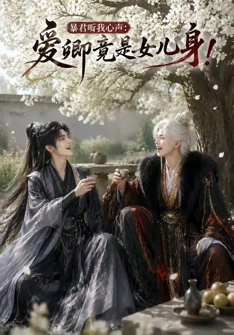 《暴君听我心声:爱卿竟是女儿身(81集)刘叁肆&王路晴(百度网盘)》短剧封面