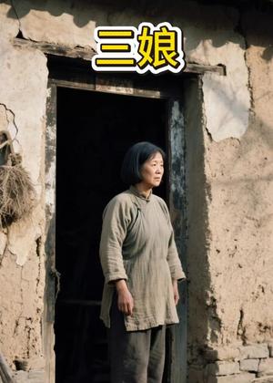 《三娘（32集）Ai短剧（夸克网盘）》短剧封面