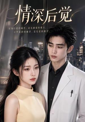 《情深后觉(123集)(夸克网盘)》短剧封面