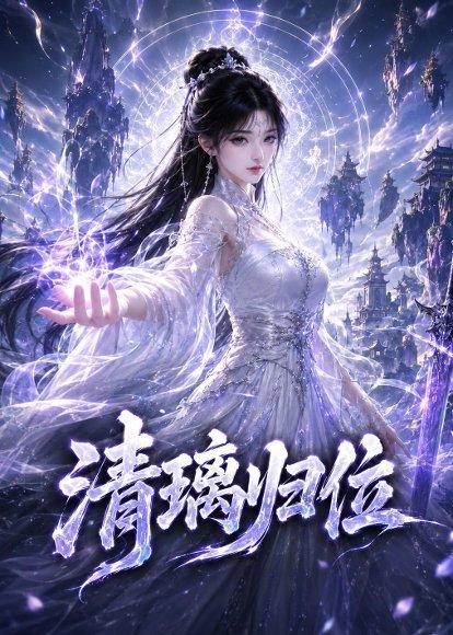 《清璃归位(134集)(百度网盘)》短剧封面