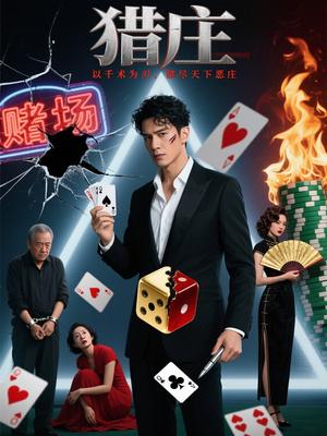 《猎庄(62集)薛滨弘&刘思伶》短剧封面