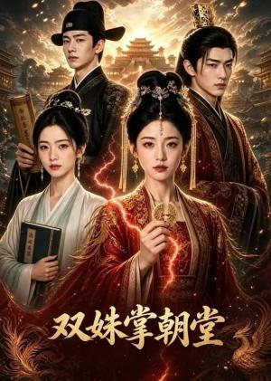《双姝掌朝堂(60集)(夸克网盘)》短剧封面