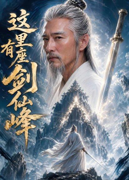 《这里有座剑仙峰（52集）Ai短剧（百度网盘）》短剧封面