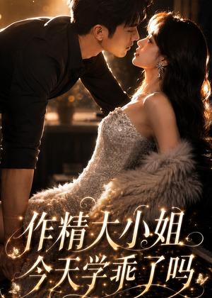 《作精大小姐，今天学乖了吗（43集）（夸克网盘）》短剧封面