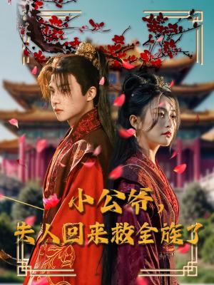 《小公爷夫人回来救全族了(100集)黄子淇&雷笑语(夸克网盘)》短剧封面