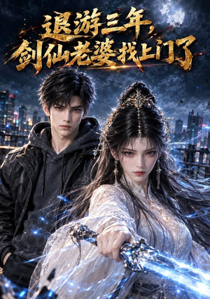 退游三年,剑仙老婆找上门了 《退游三年,剑仙老婆找上门了》短剧封面