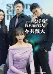 《分手后,我和前男友不共戴天(85集)邓恒建&张燕子》短剧封面