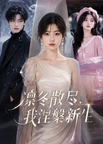 《凛冬散尽,我涅槃新生(59集)(百度网盘)》短剧封面