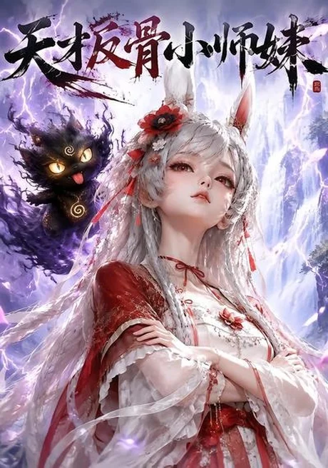 《天才反骨小师妹(312集)(夸克网盘)》短剧封面