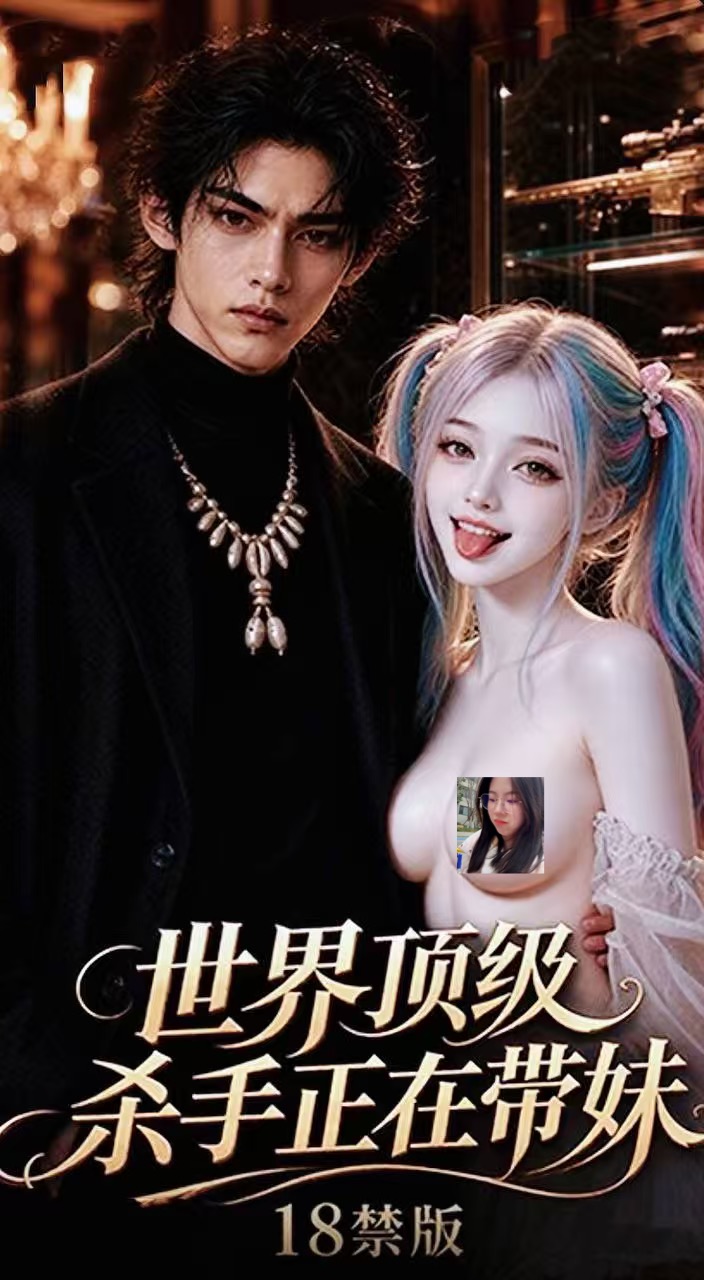 AI擦边短剧:世界顶级杀手正在带妹 《AI擦边短剧:世界顶级杀手正在带妹》短剧封面