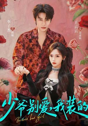 《少爷别爱，我装的（73集）李子杰＆王云云（夸克网盘）》短剧封面