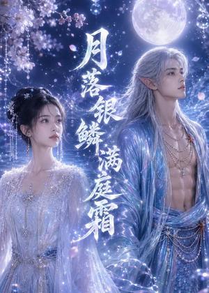 《月落银鳞满庭霜(48集)(夸克网盘)》短剧封面