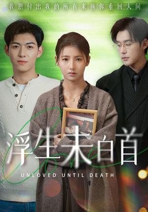 《浮生未白首（50集）张力壬＆王槿（夸克网盘）》短剧封面