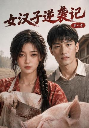 《女汉子逆袭记第一季（137集）（夸克网盘）》短剧封面