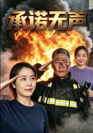 承诺无声 《承诺无声》短剧封面