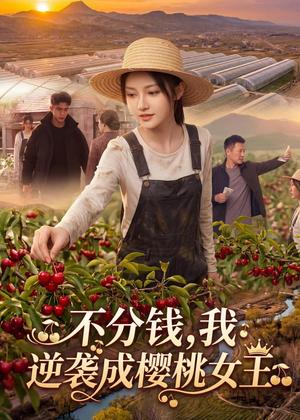 《不分钱,我逆袭成樱桃女王(40集)(夸克网盘)》短剧封面