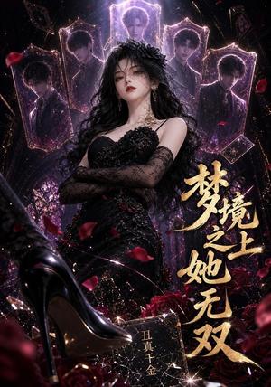 《梦境之上她无双（44集）（夸克网盘）》短剧封面