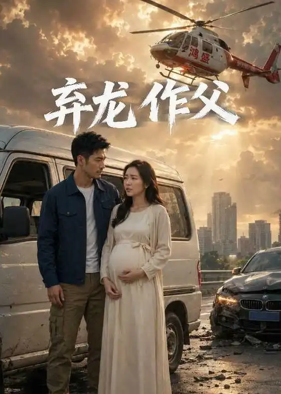 弃龙作父 《弃龙作父》短剧封面