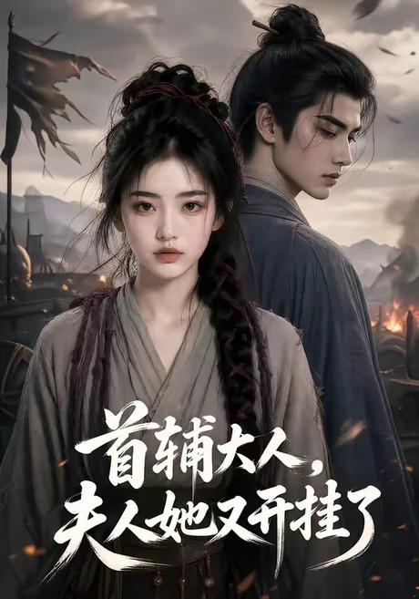 《首辅大人，夫人她又开挂了（141集）（夸克网盘）》短剧封面