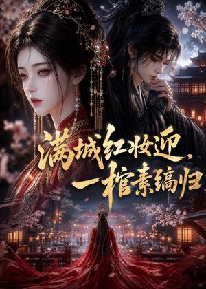 《满城红妆迎,一棺素缟归(61集)(夸克网盘)》短剧封面