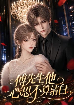 《傅先生他心思不算清白（102集）（夸克网盘）》短剧封面