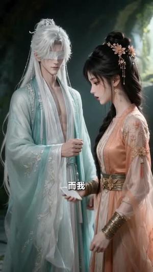 《糟糕夫君今日又没有藏好他的尾巴(100集)(夸克网盘)》短剧封面