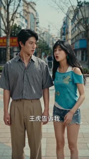 《带派不老铁（78集）（夸克网盘）》短剧封面