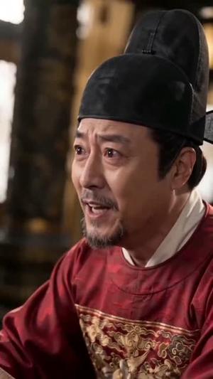 《满朝文武天天看陛下表白被拒（64集）（夸克网盘）》短剧封面