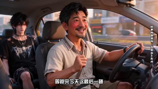 轮回万次只为和死神赌一条活路 《轮回万次只为和死神赌一条活路》短剧封面