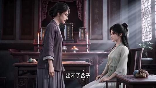 《我靠精打细算,拿捏迂腐读书郎第一季(110集)(夸克网盘)》短剧封面