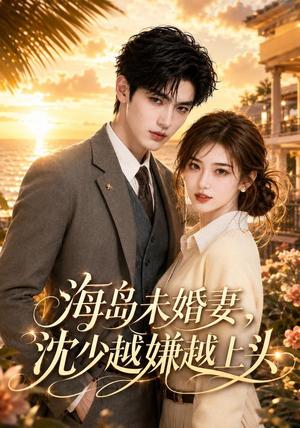 《海岛未婚妻,沈少越嫌越上头(31集)(夸克网盘)》短剧封面