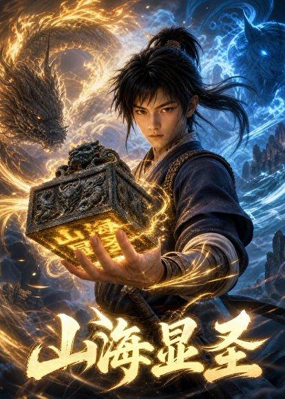 《山海显圣(138集)(百度网盘)》短剧封面
