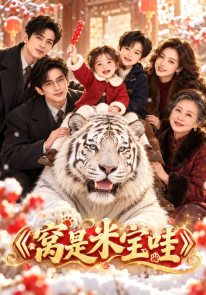 窝是米宝哇 《窝是米宝哇》短剧封面