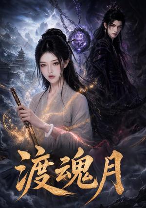 《渡魂月!(78集)(夸克网盘)》短剧封面