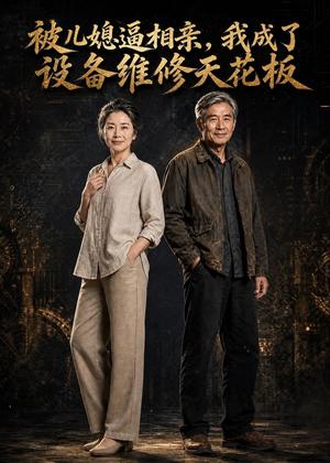 《被儿媳逼相亲，我成了设备维修天花板（55集）AI短剧（夸克网盘）》短剧封面