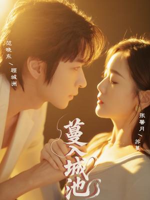 《蔓入城池（58集）范晓东＆张馨月》短剧封面