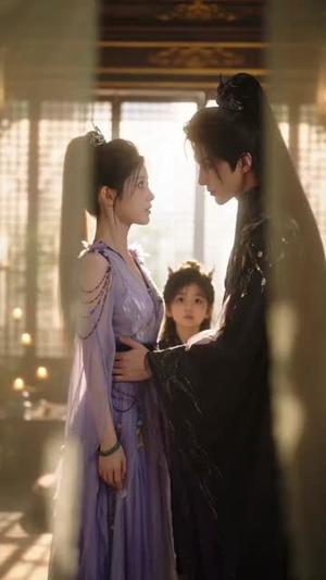 《别惹狂妃她是魔尊心尖宠（73集）（夸克网盘）》短剧封面