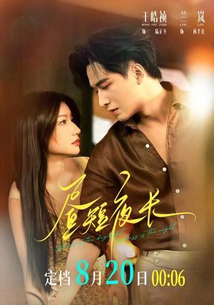 《昼短夜长(64集)王皓祯&兰岚(1080P)(夸克网盘)》短剧封面